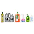 Laundry Detergent Bottles Double-Sided Labeling Machine